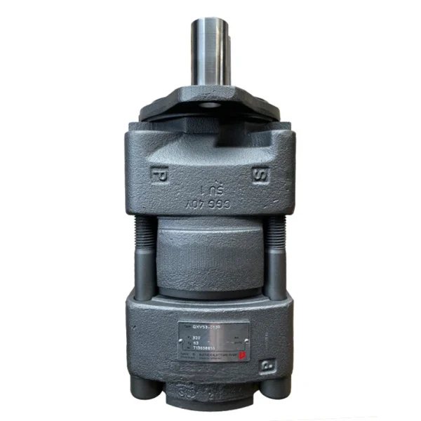 Bucher Hydraulic Motor Pump