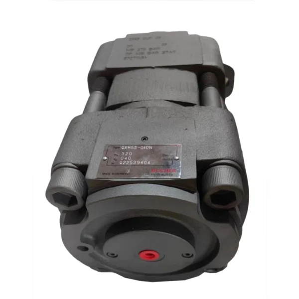 Bucher Hydraulic Motor Pump