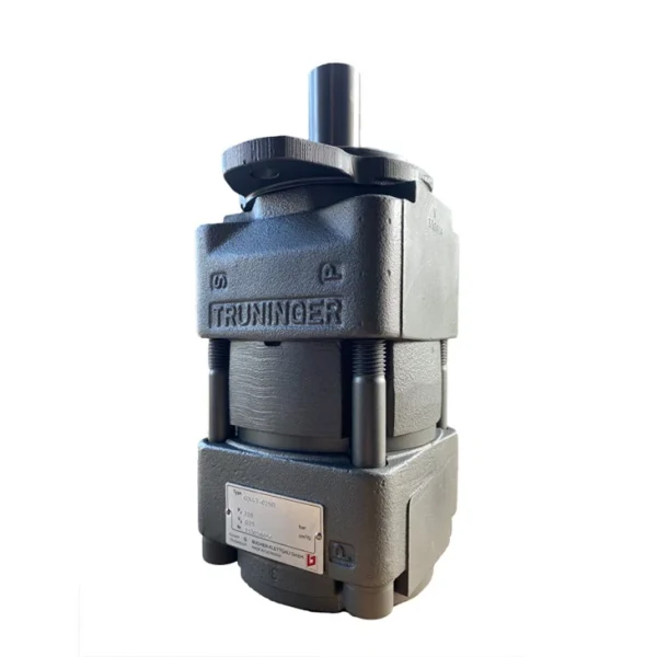 Bucher Hydraulic Motor Pump