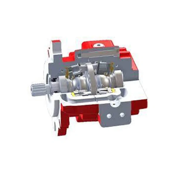 Bucher Hydraulic Pump Motor