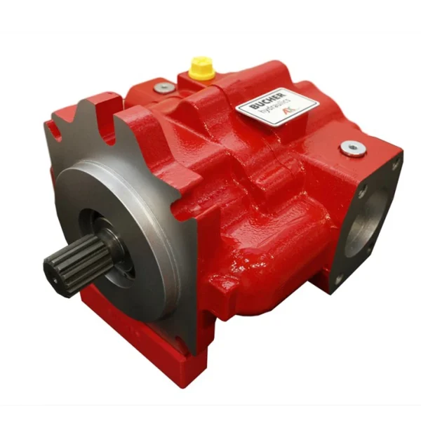 Bucher Hydraulic Pump Motor