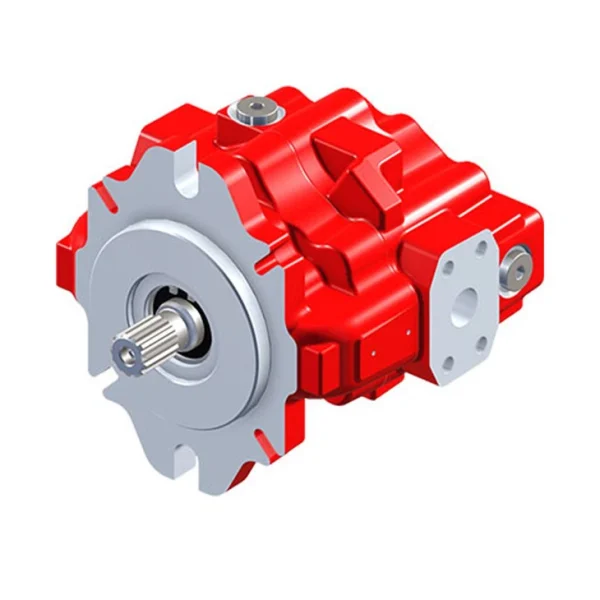 Bucher Hydraulic Pump Motor