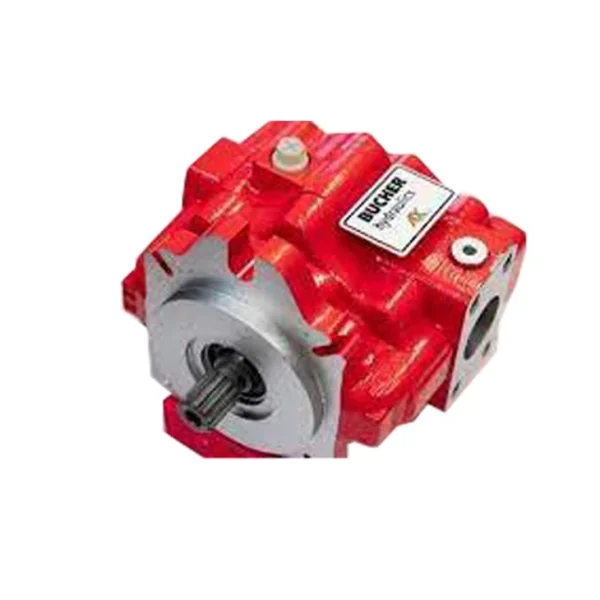 Bucher Hydraulic Pump Motor