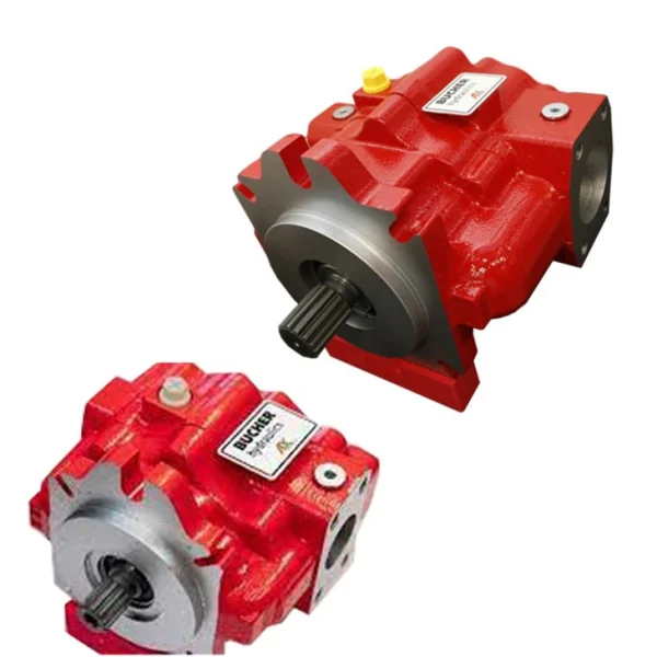 Bucher Hydraulic Pump Motor