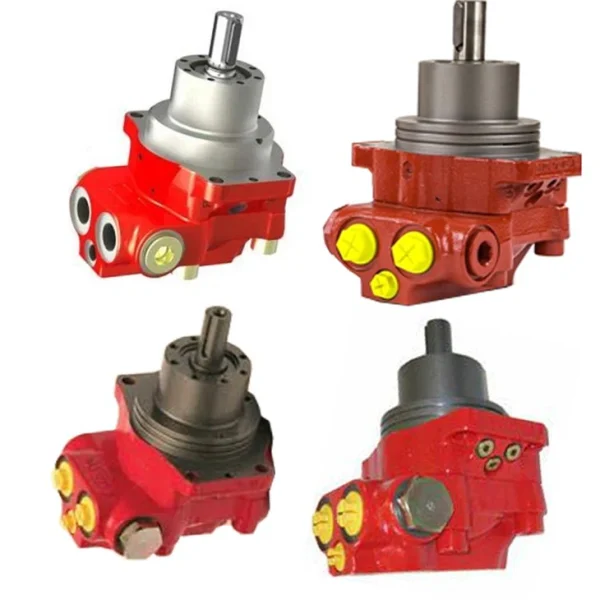 Bucher Hydraulics Electric Motor