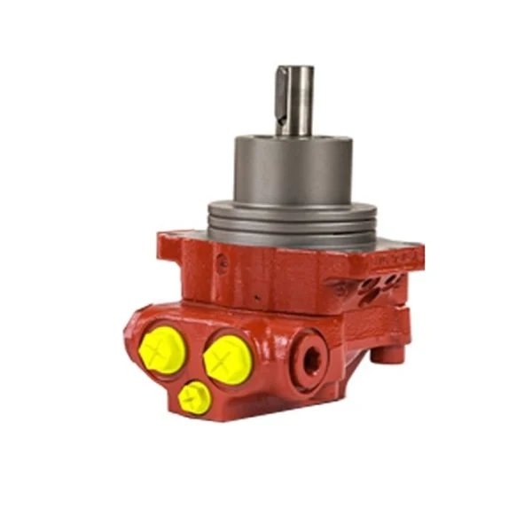 Bucher Hydraulics Electric Motor