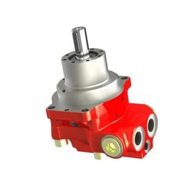 Bucher Hydraulics Electric Motor