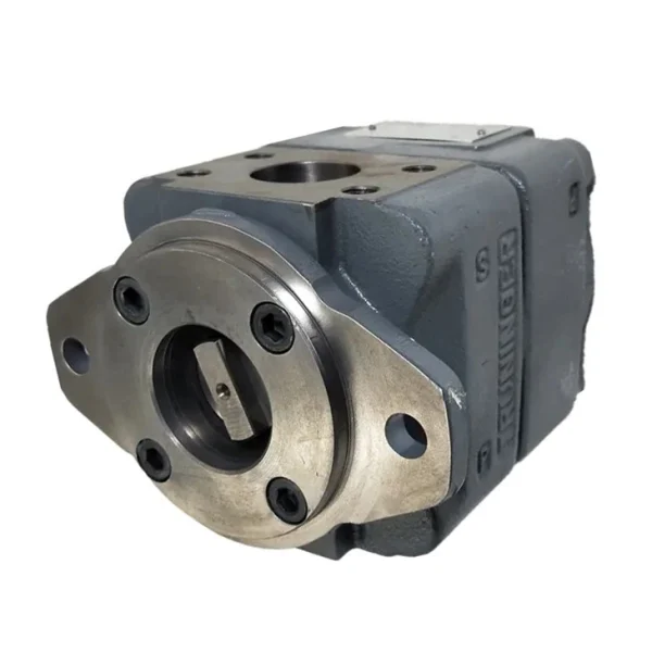 Bucher Pump Motor for Snowblower