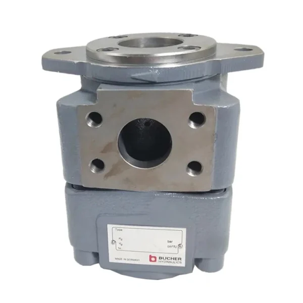 Bucher Pump Motor for Snowblower