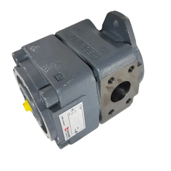 Bucher Pump Motor for Snowblower