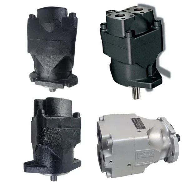 Denison Hydraulic Vane Motors