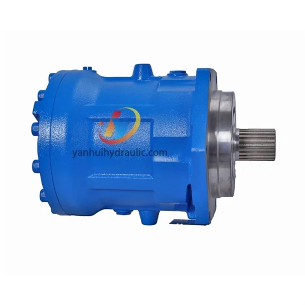EATON DOWMAX MOTOR