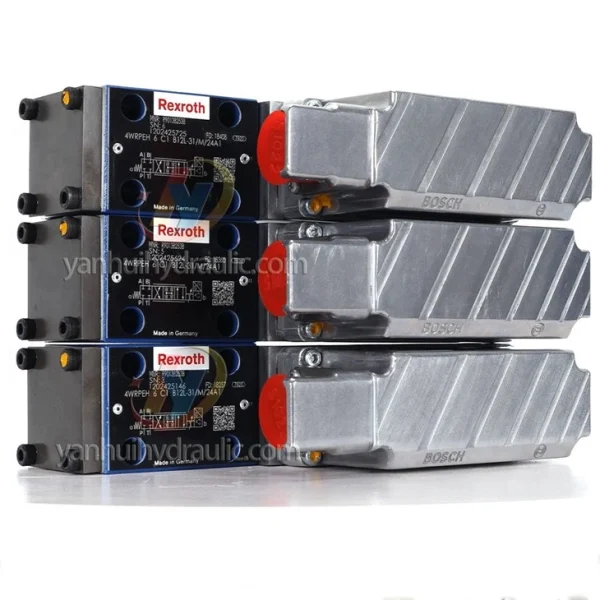 Rexroth Directional Control Valves