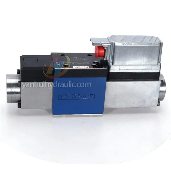 High Response Rexroth Valves
