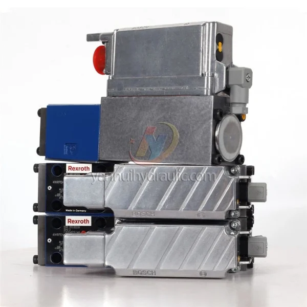 High Response Rexroth Valves