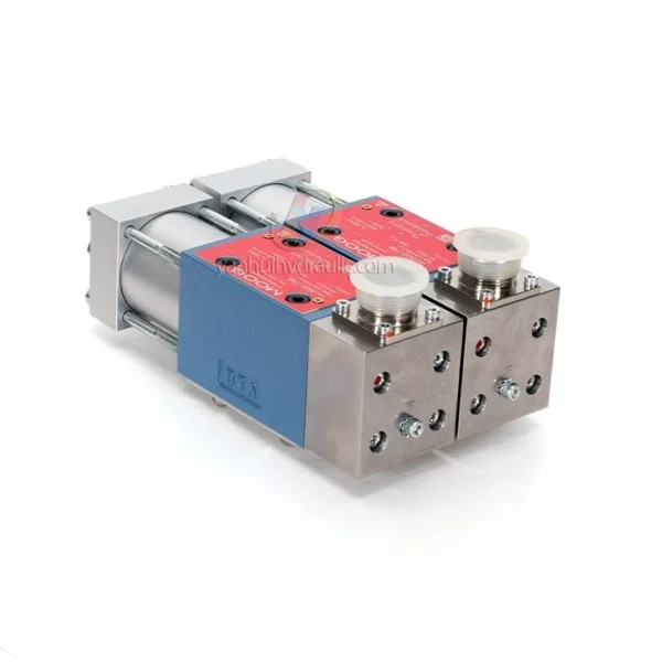 MOOG Hydraulic Valve D633-178B