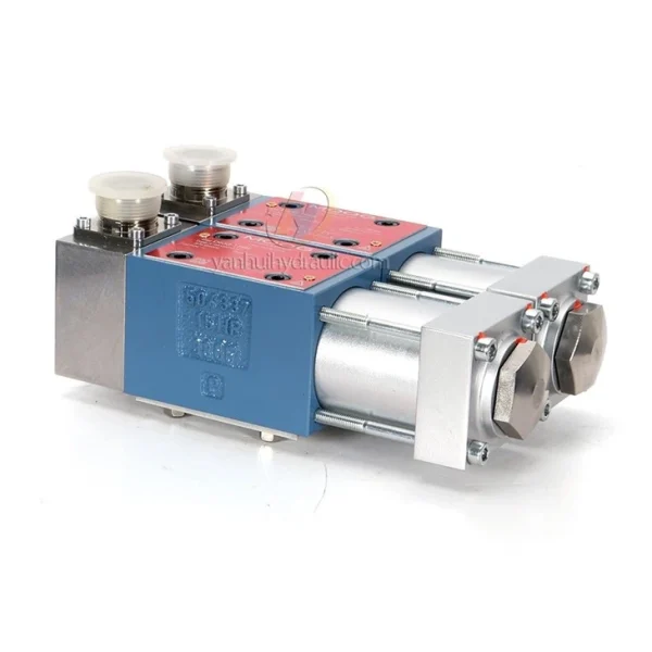 MOOG Hydraulic Valve D633-178B