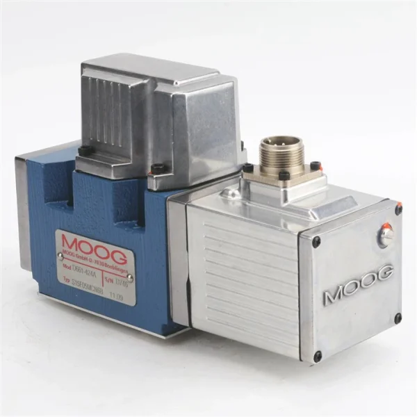 MOOG D631-3006B Servo Valve