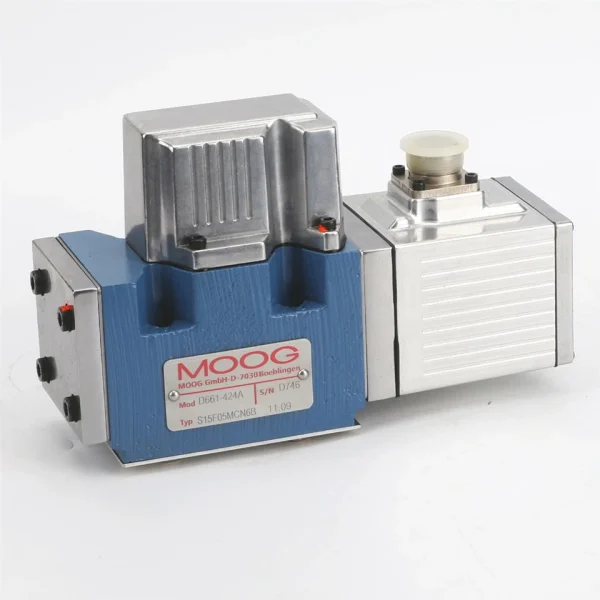 MOOG D631-3006B Servo Valve