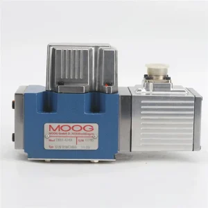 MOOG D631-3006B Servo Valve
