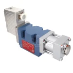 Moog D633-313B Hydraulic Servo Valve