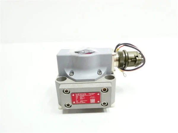Moog G761 Servo Valve