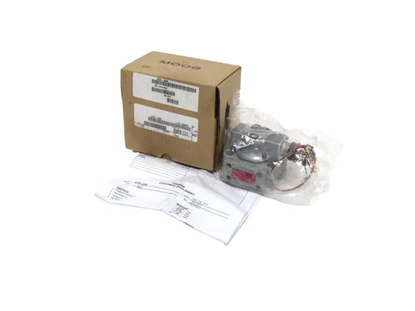 Moog G761 Servo Valve