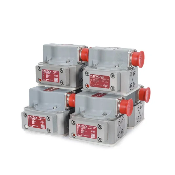 MOOG G771K202A Hydraulic Servo Valve