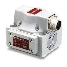 Moog G772 K620 Hydraulic Servo Valve