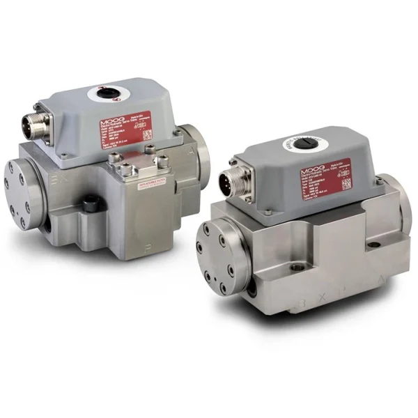 MOOG Hydraulic Valves