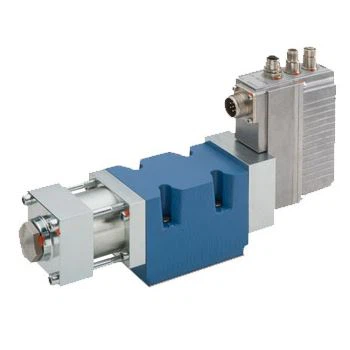 MOOG Hydraulic Valves