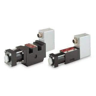 MOOG Hydraulic Valves