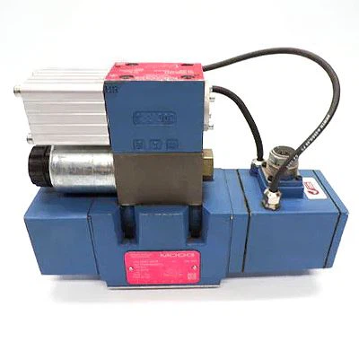 MOOG Proportional Valve