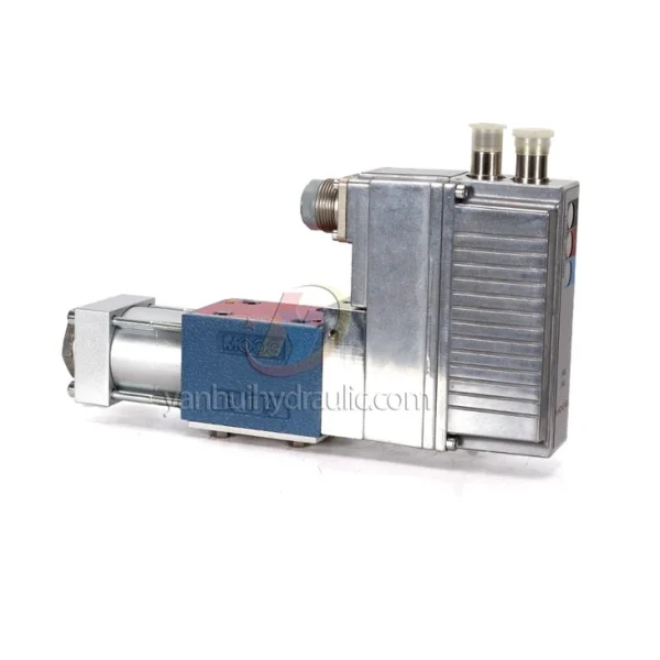 MOOG Servo Valve D638