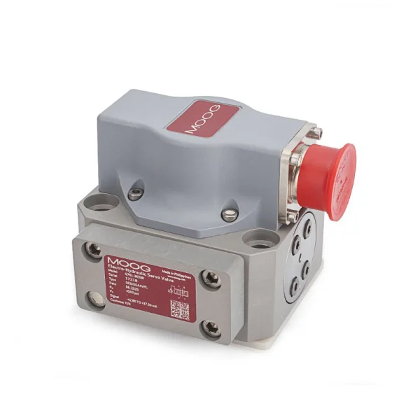 MOOG Servo Valves