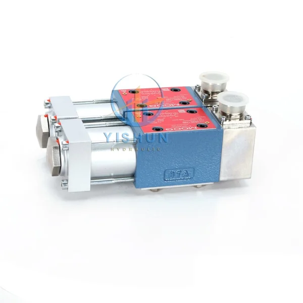 Moog D633-7105 Valve