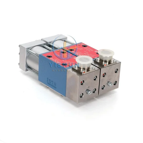 Moog D633-7105 Valve
