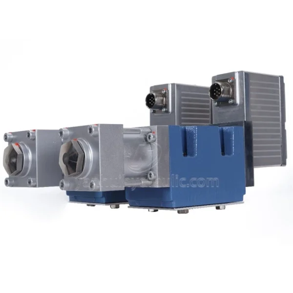 MOOG D634 Hydraulic Valve