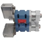 MOOG D634 Hydraulic Valve