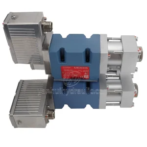 MOOG D634 Hydraulic Valve