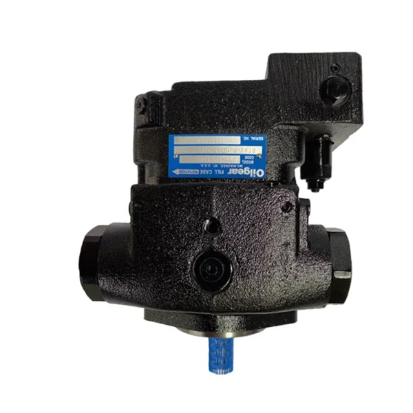 Oilgear Piston Pump