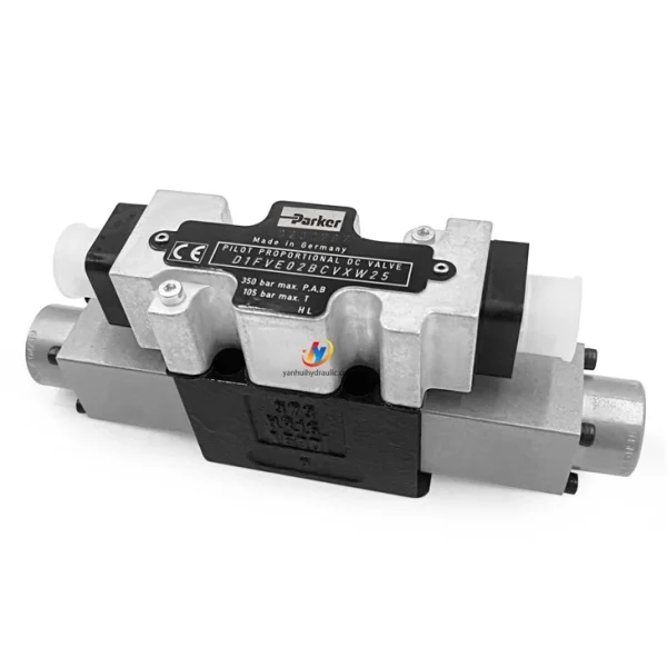 Parker D1FVE Electrohydraulic Servo Valve