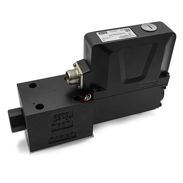 Parker D1FVE Electrohydraulic Servo Valve