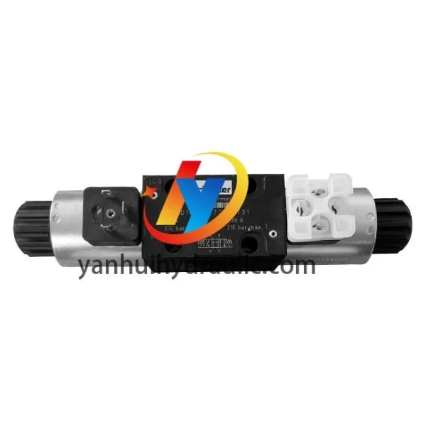Parker D1FVE Electrohydraulic Servo Valve