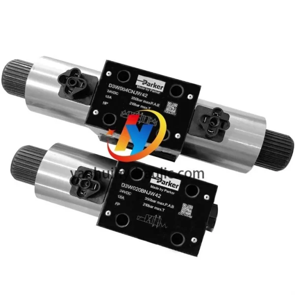 Parker D1FVE Electrohydraulic Servo Valve