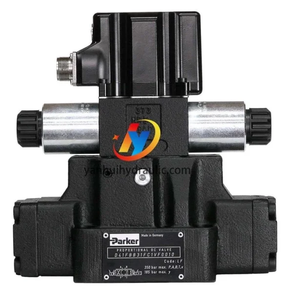 Parker D1FVE Electrohydraulic Servo Valve