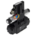 Parker D1FVE Electrohydraulic Servo Valve