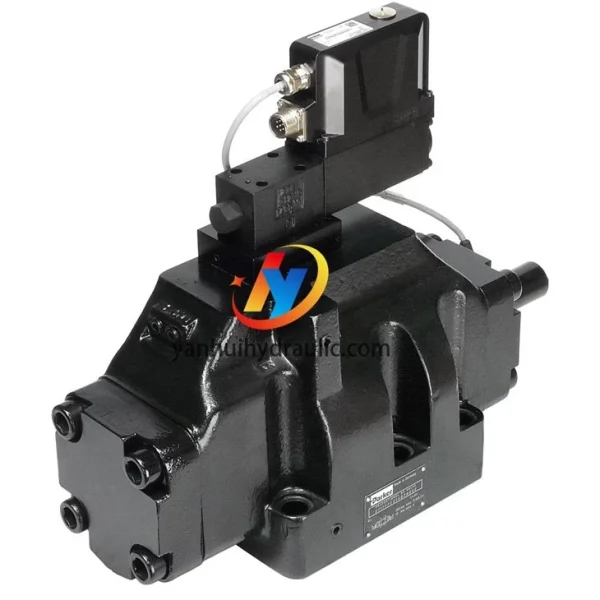 Parker D3FP Series Proportional Directional Control Valve