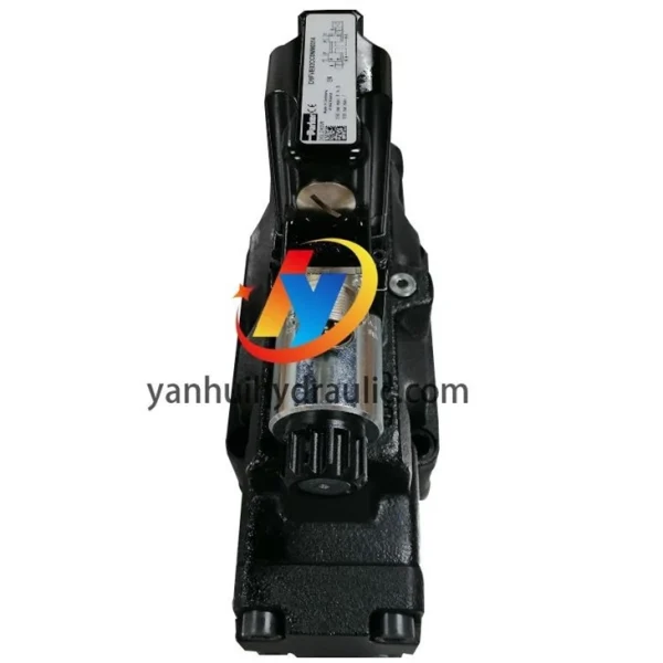 Parker D3FP Series Proportional Directional Control Valve