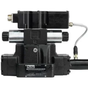 Parker Proportional Directional Control Valves Series D*1FC